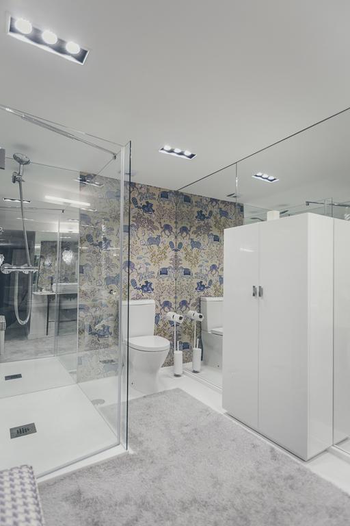 Ferienwohnung Deco Gem Bica Lissabon Zimmer foto
