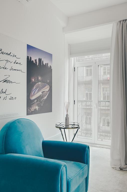 Ferienwohnung Deco Gem Bica Lissabon Zimmer foto
