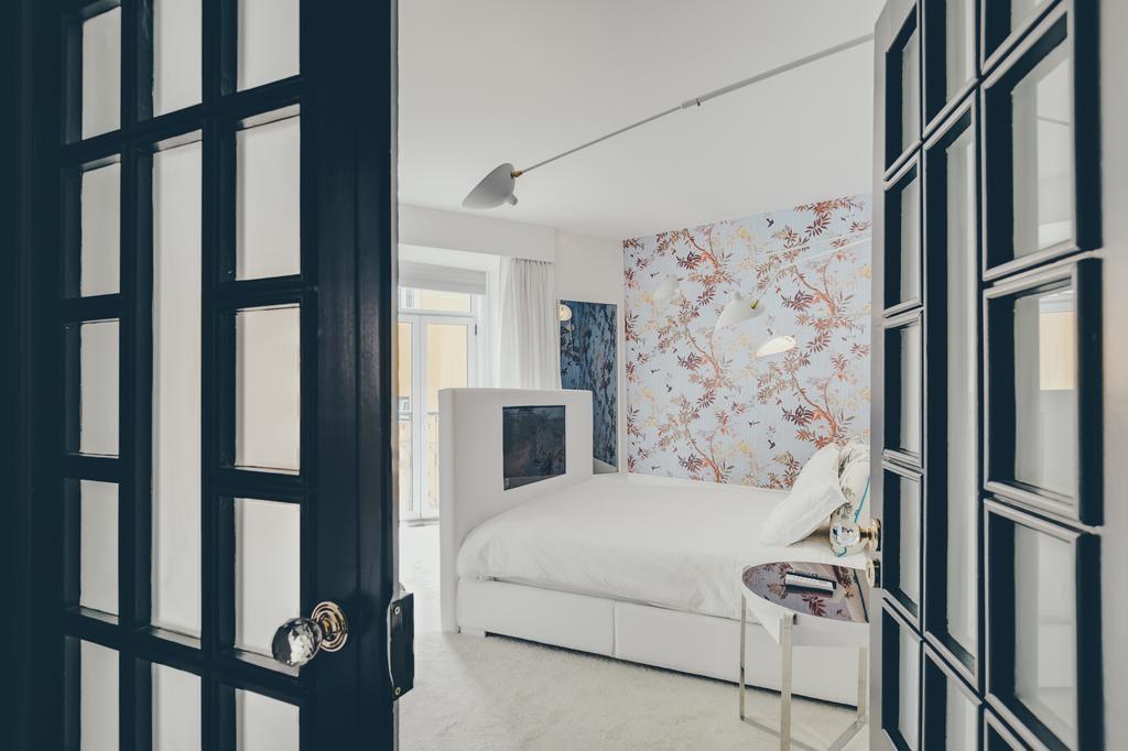 Ferienwohnung Deco Gem Bica Lissabon Zimmer foto
