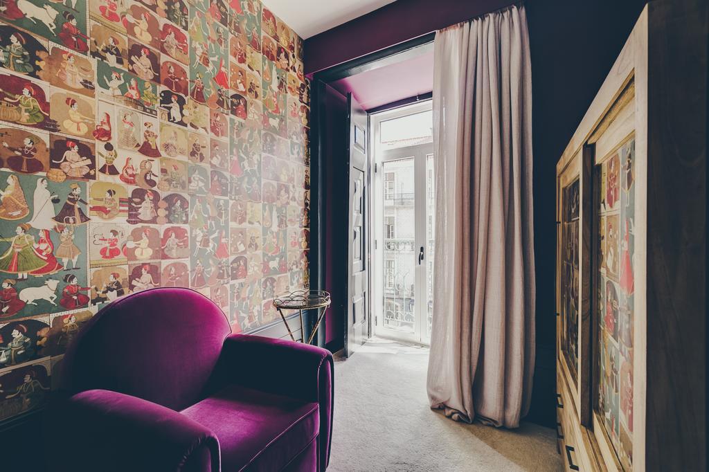 Ferienwohnung Deco Gem Bica Lissabon Zimmer foto