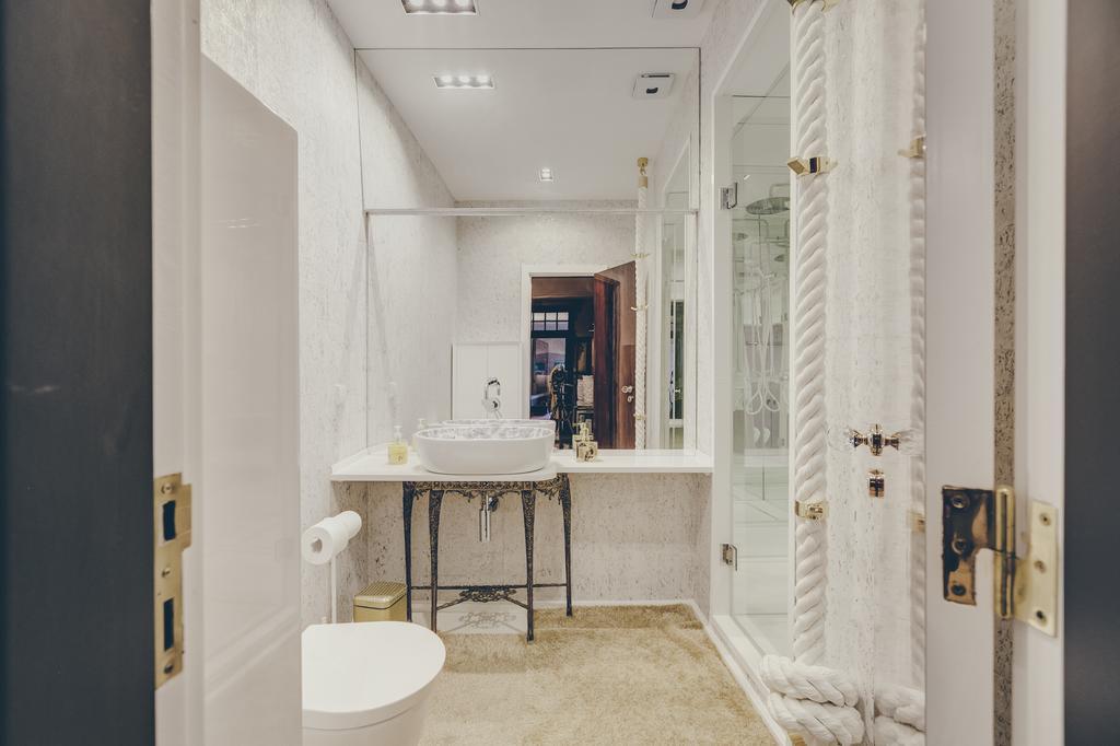 Ferienwohnung Deco Gem Bica Lissabon Zimmer foto