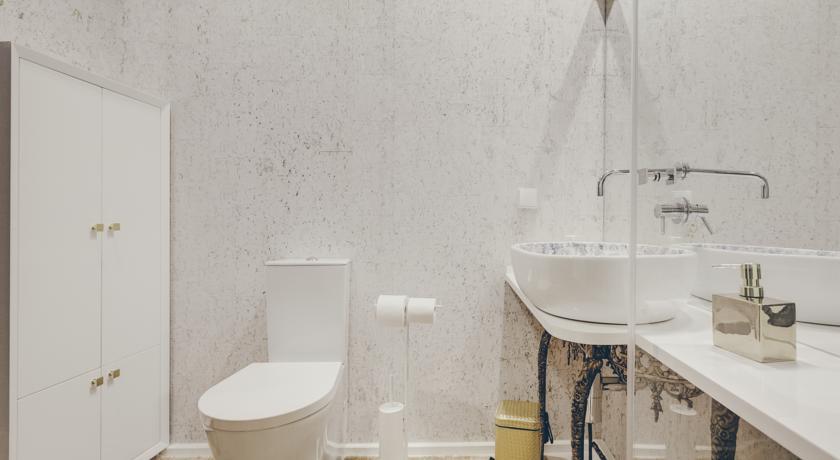 Ferienwohnung Deco Gem Bica Lissabon Zimmer foto