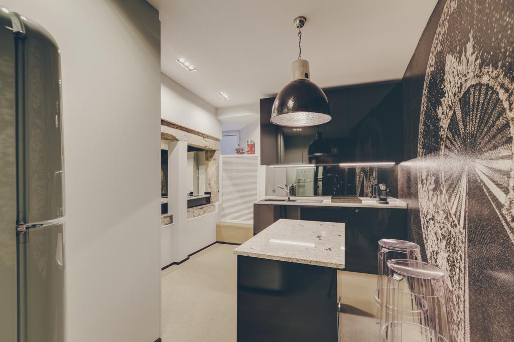 Ferienwohnung Deco Gem Bica Lissabon Zimmer foto