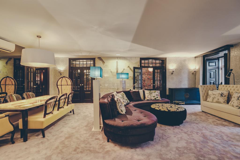 Ferienwohnung Deco Gem Bica Lissabon Zimmer foto