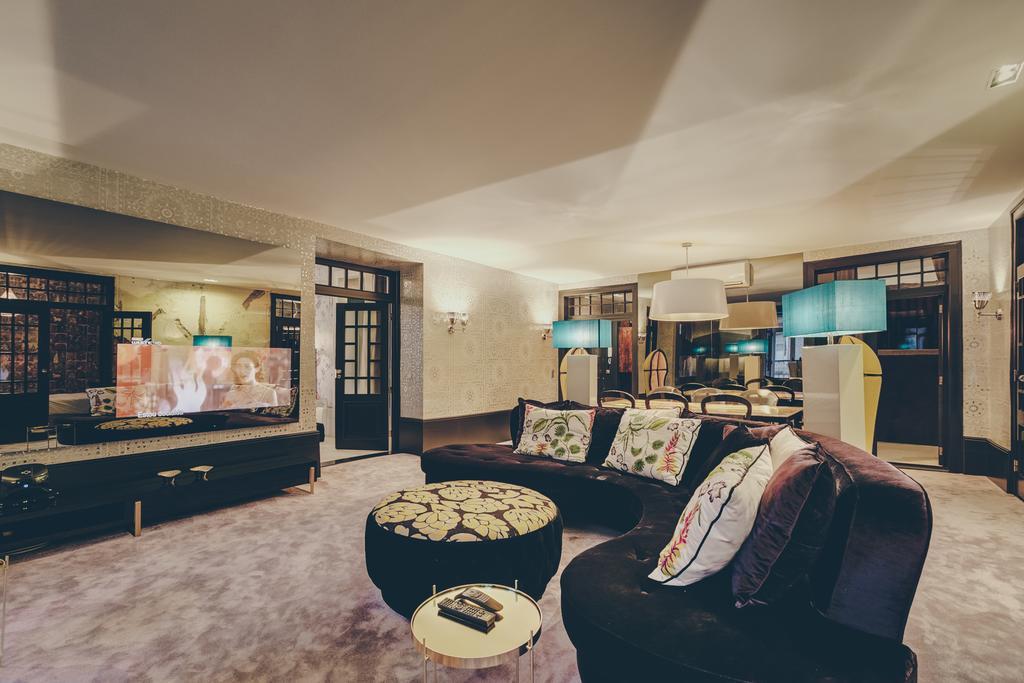 Ferienwohnung Deco Gem Bica Lissabon Zimmer foto