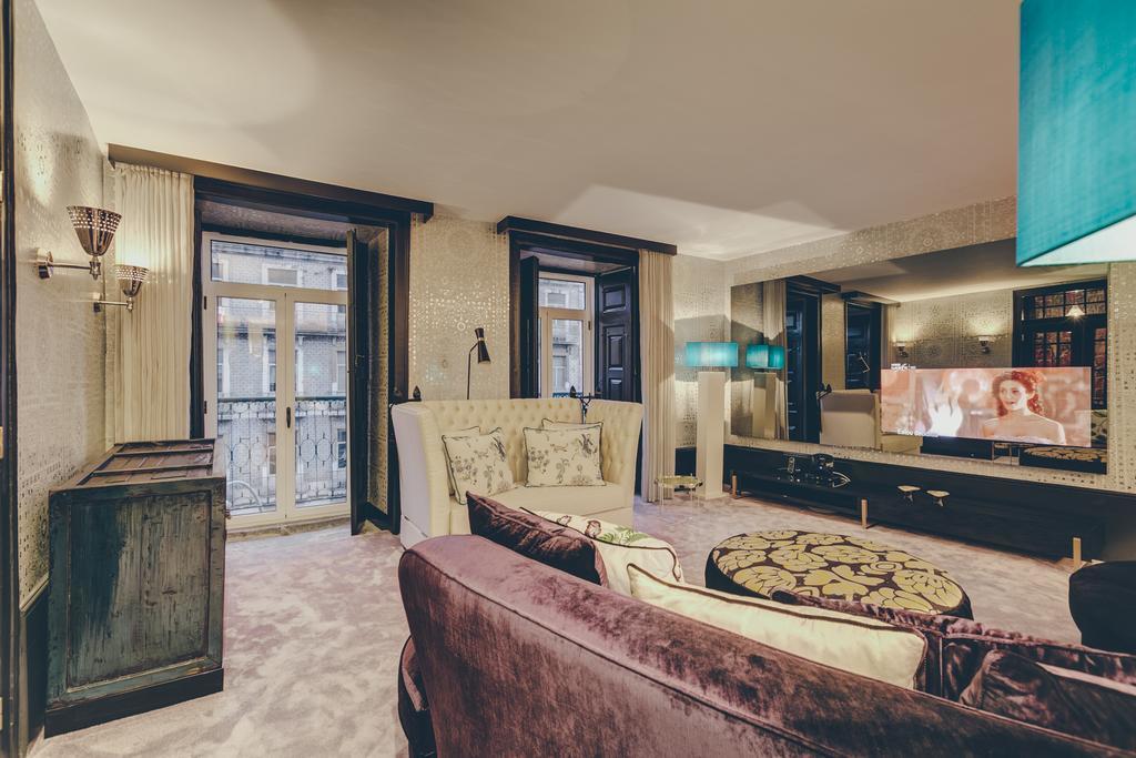 Ferienwohnung Deco Gem Bica Lissabon Zimmer foto