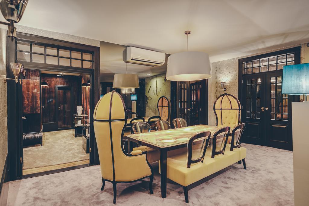 Ferienwohnung Deco Gem Bica Lissabon Zimmer foto