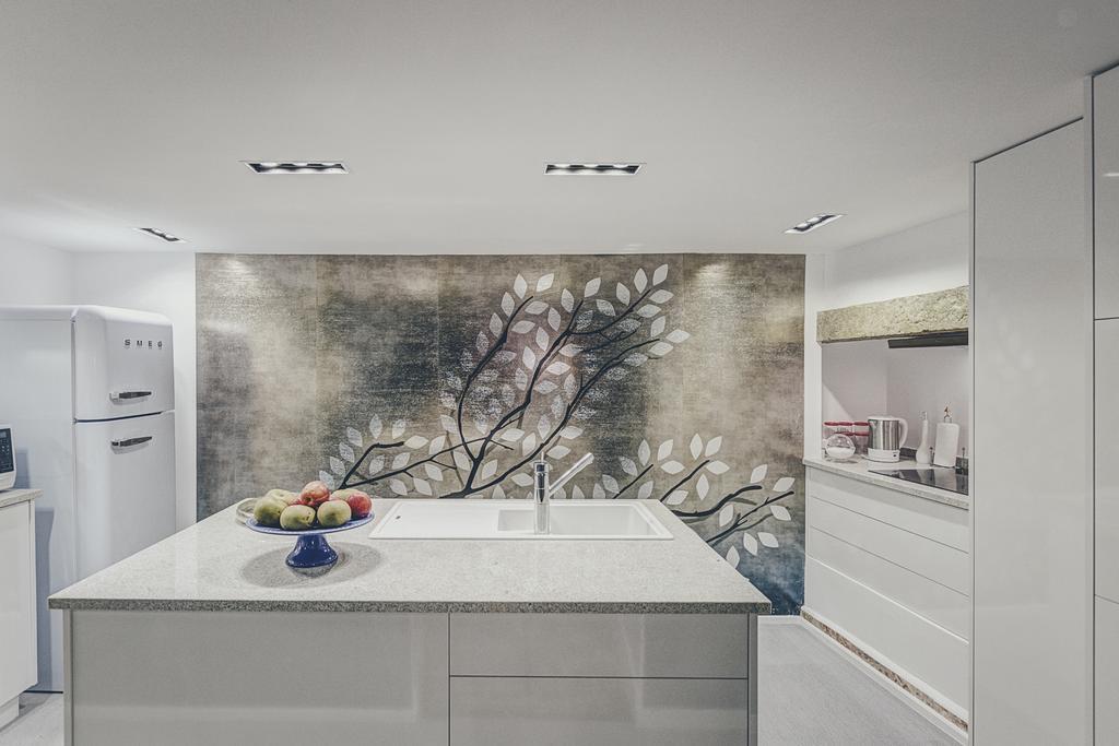 Ferienwohnung Deco Gem Bica Lissabon Zimmer foto