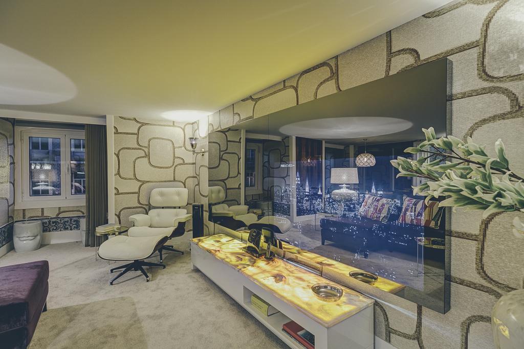 Ferienwohnung Deco Gem Bica Lissabon Zimmer foto