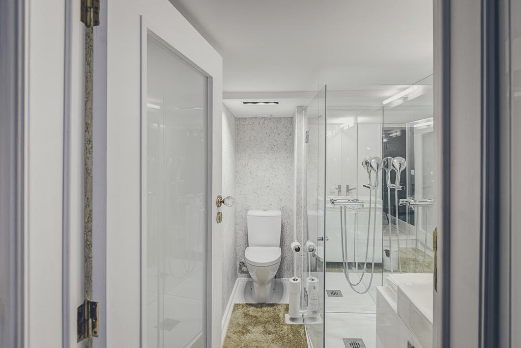 Ferienwohnung Deco Gem Bica Lissabon Zimmer foto