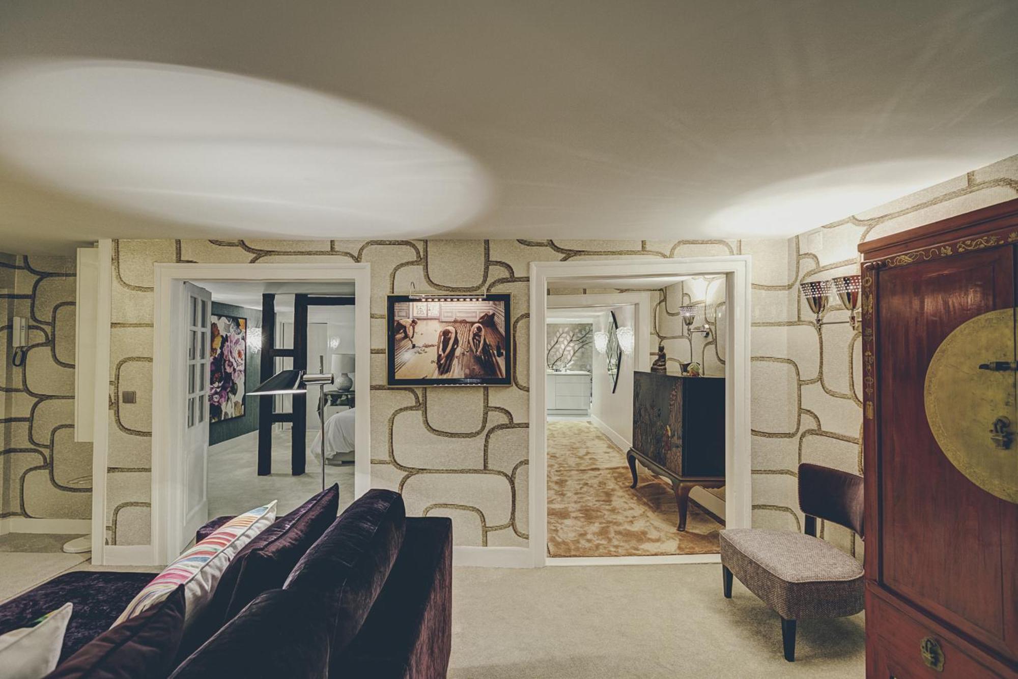 Ferienwohnung Deco Gem Bica Lissabon Exterior foto